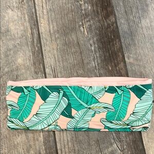 Dippin’ Daisy’s Bandeau Swim Top